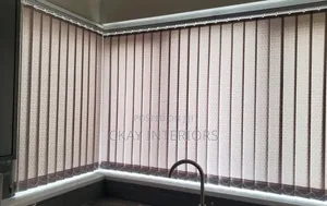 Bring Color and Character Into Your Home With Vertical Blinds