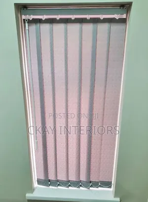 Bring Color and Character Into Your Home With Vertical Blinds