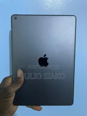 Apple iPad 10.2 (2020) Wi-Fi 128 GB Gray