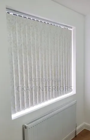 Give Your Lounge a Stylish New Personality With Vertical Blinds