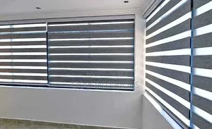 The Beauty Is in the Details, Horizontal Office Window