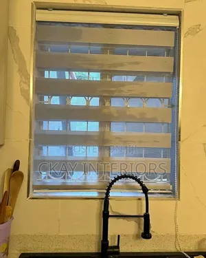 The Beauty Is in the Details, Horizontal Office Window