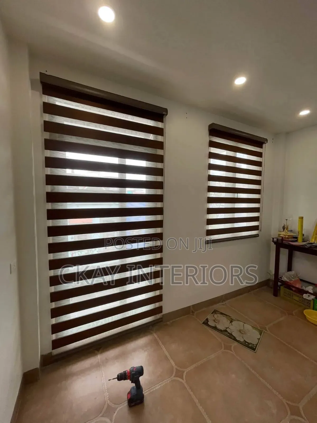 Make Your Home Brighter With Useful Horizontal Blinds