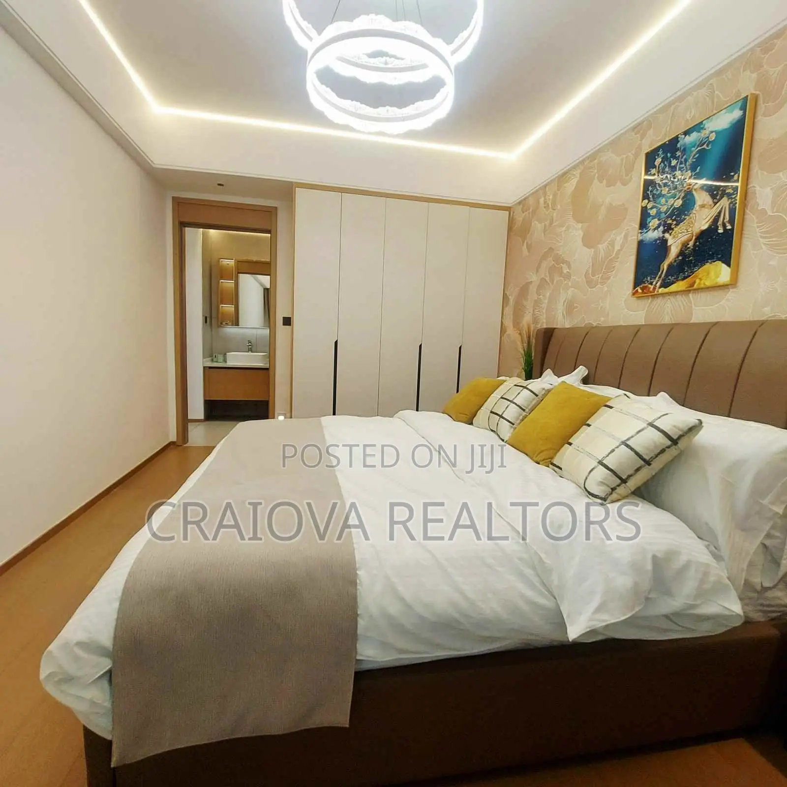 1bdrm Apartment in Hurlingham for sale