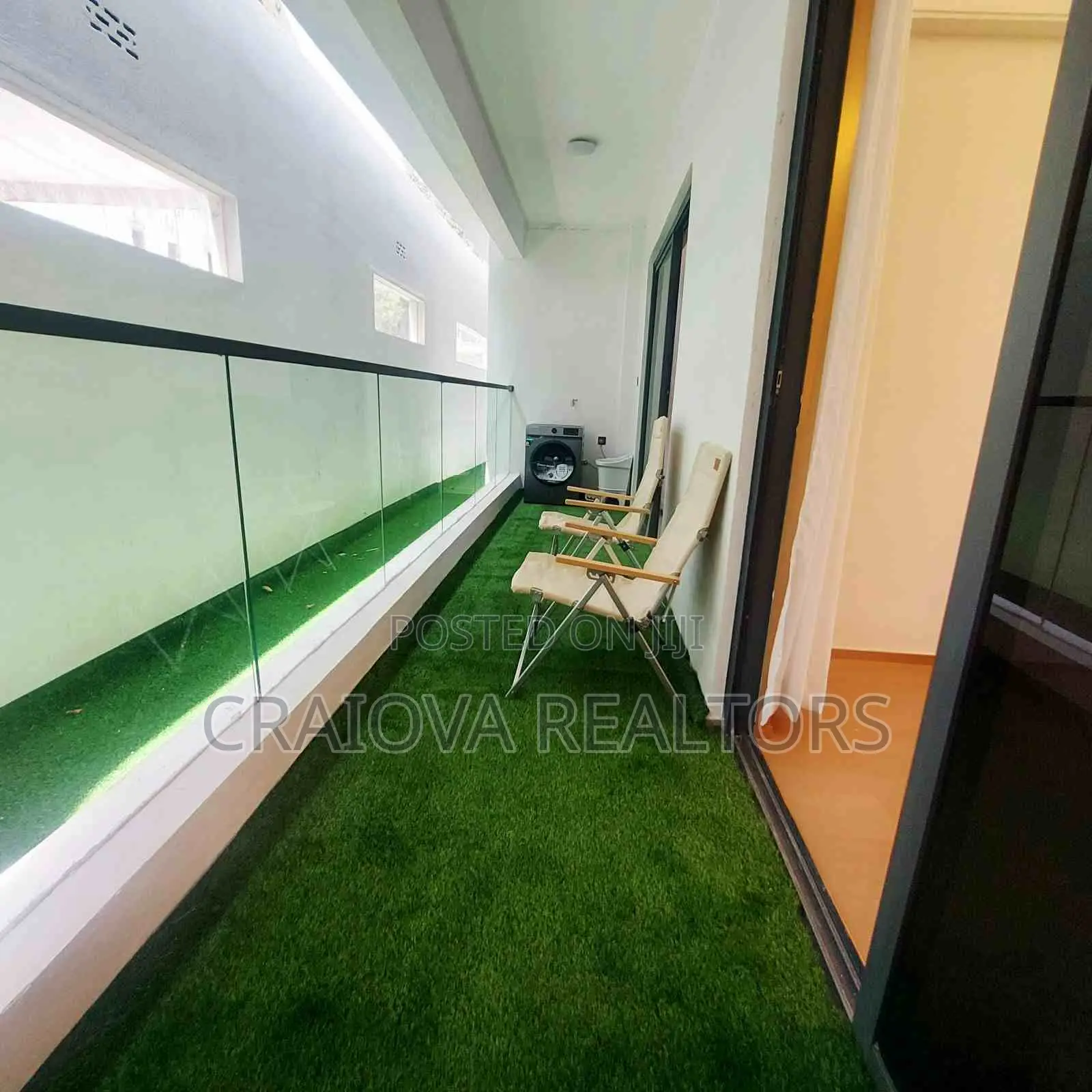 1bdrm Apartment in Hurlingham for sale