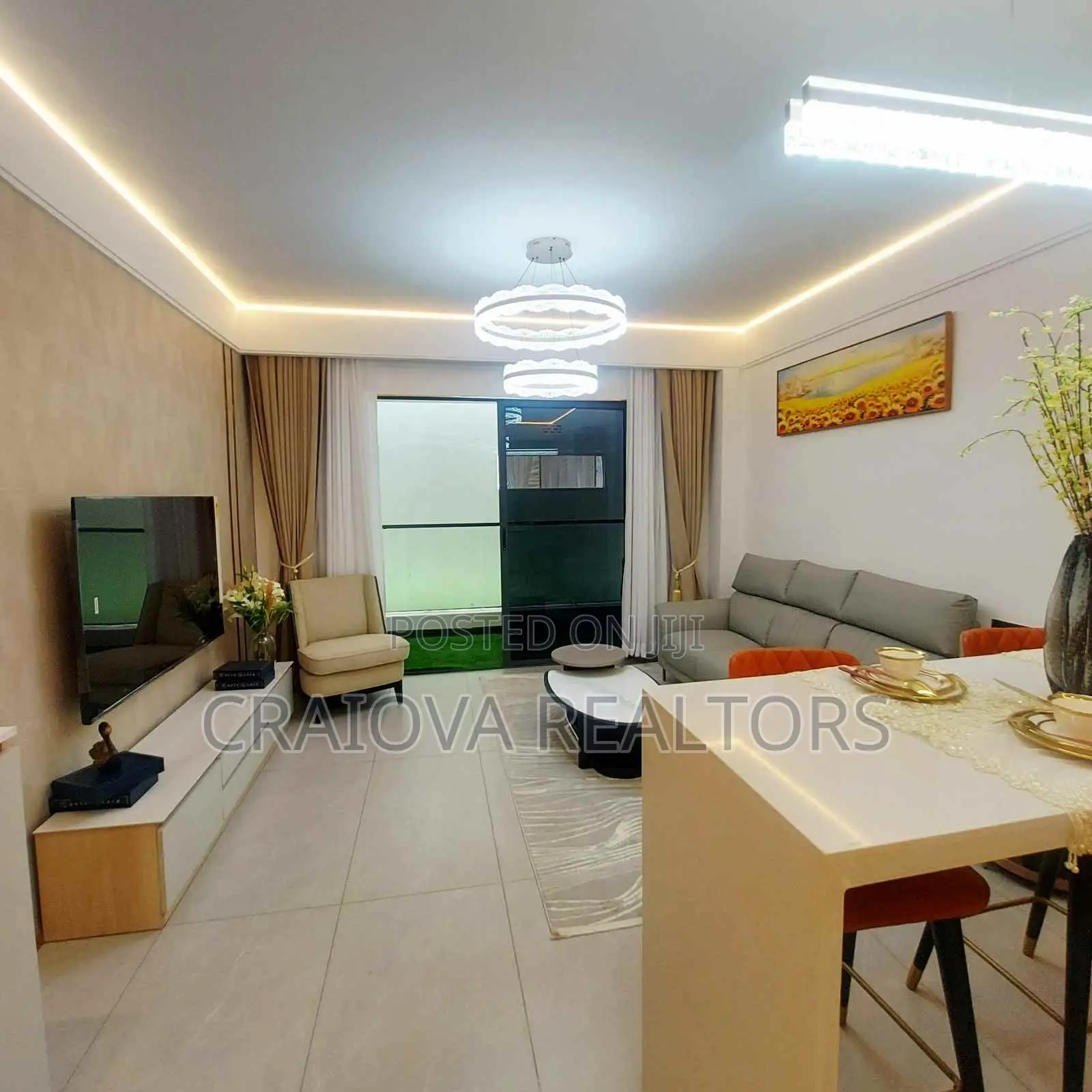 1bdrm Apartment in Hurlingham for sale