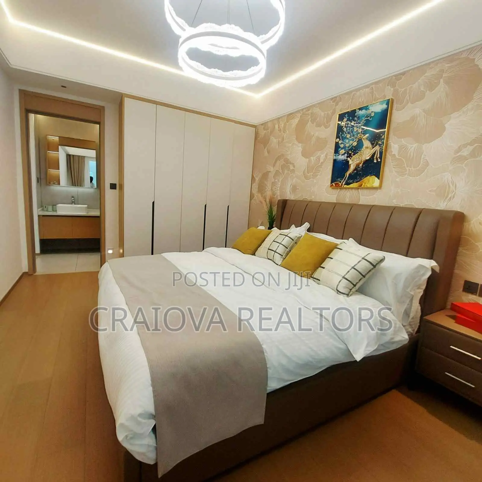 1bdrm Apartment in Hurlingham for sale