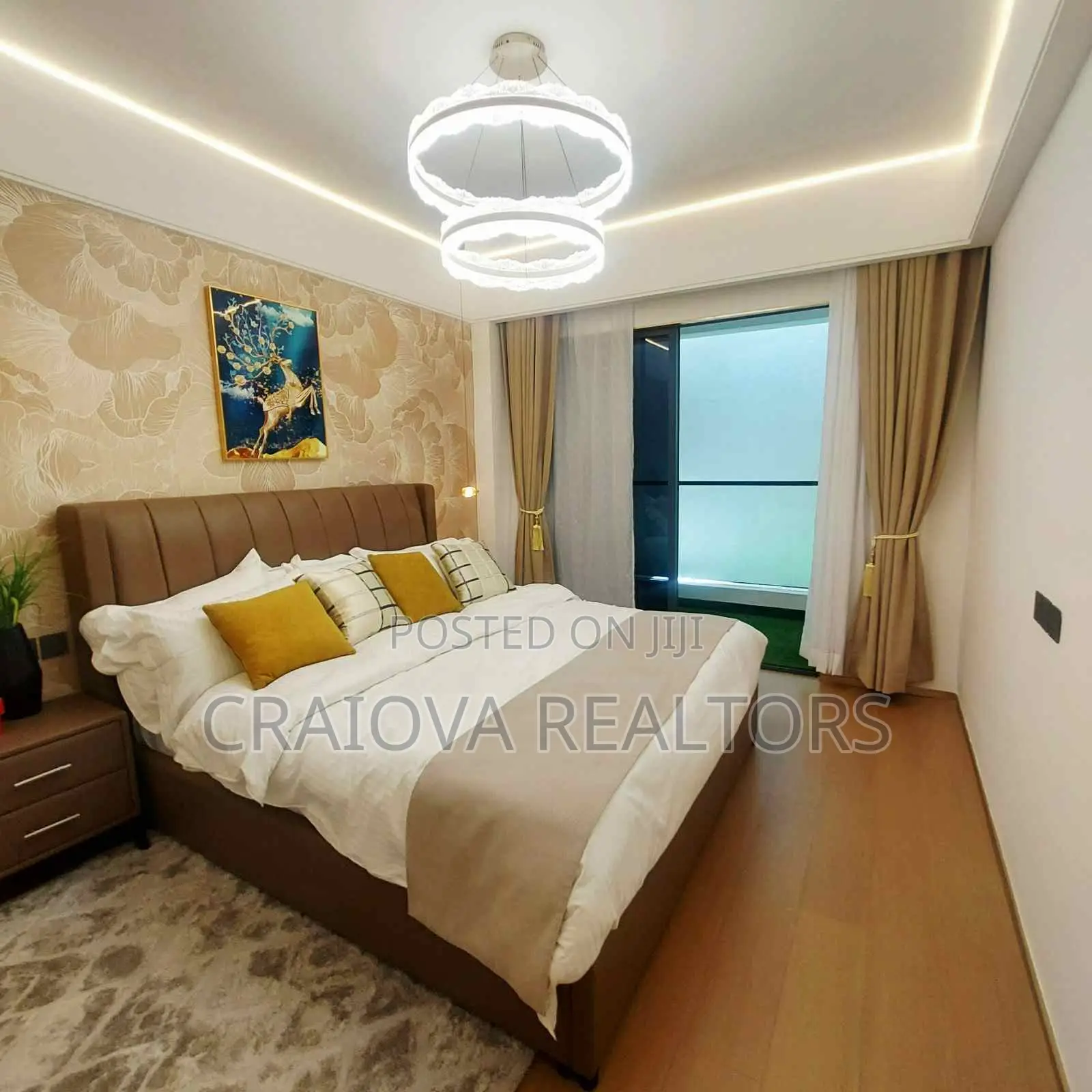 1bdrm Apartment in Hurlingham for sale