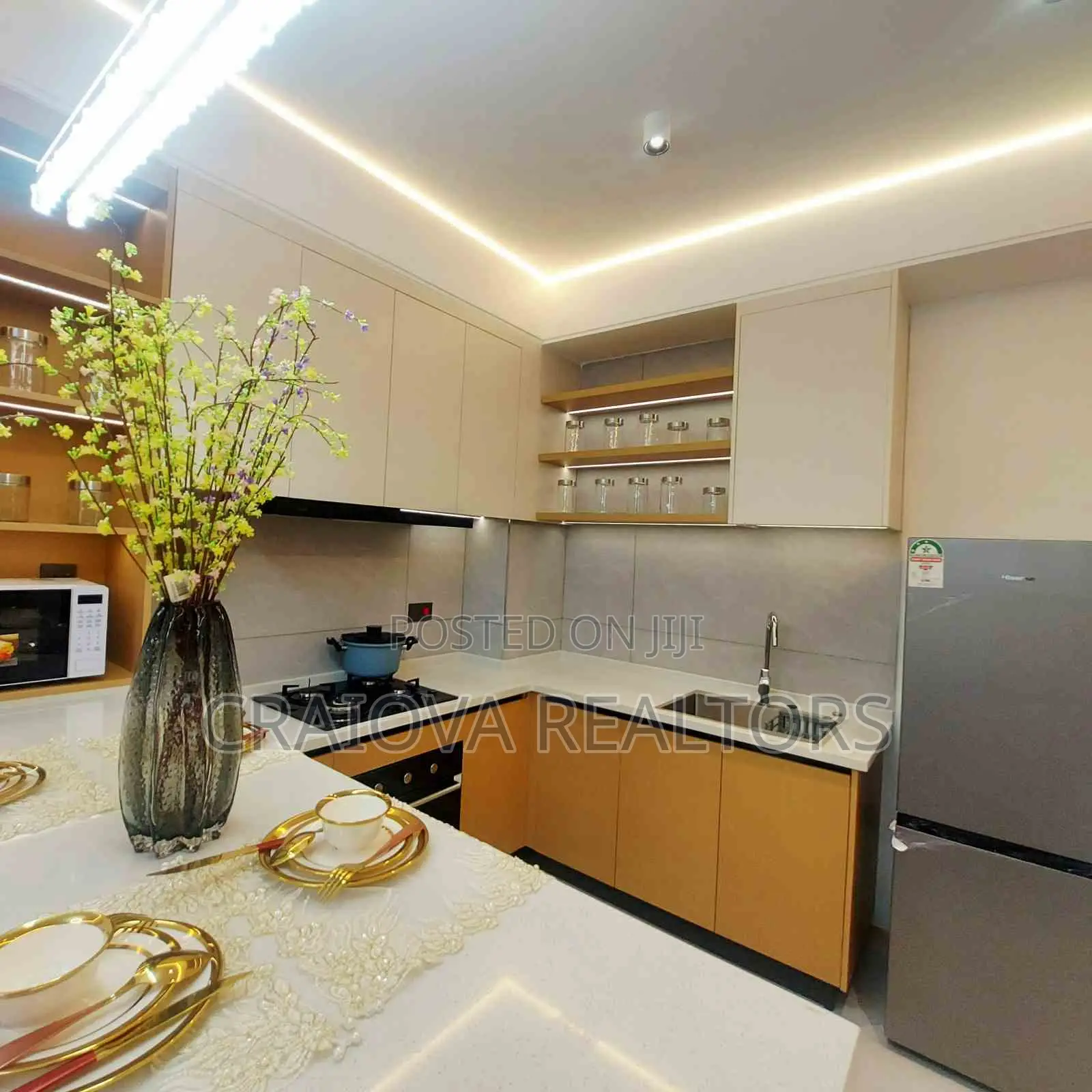 1bdrm Apartment in Hurlingham for sale