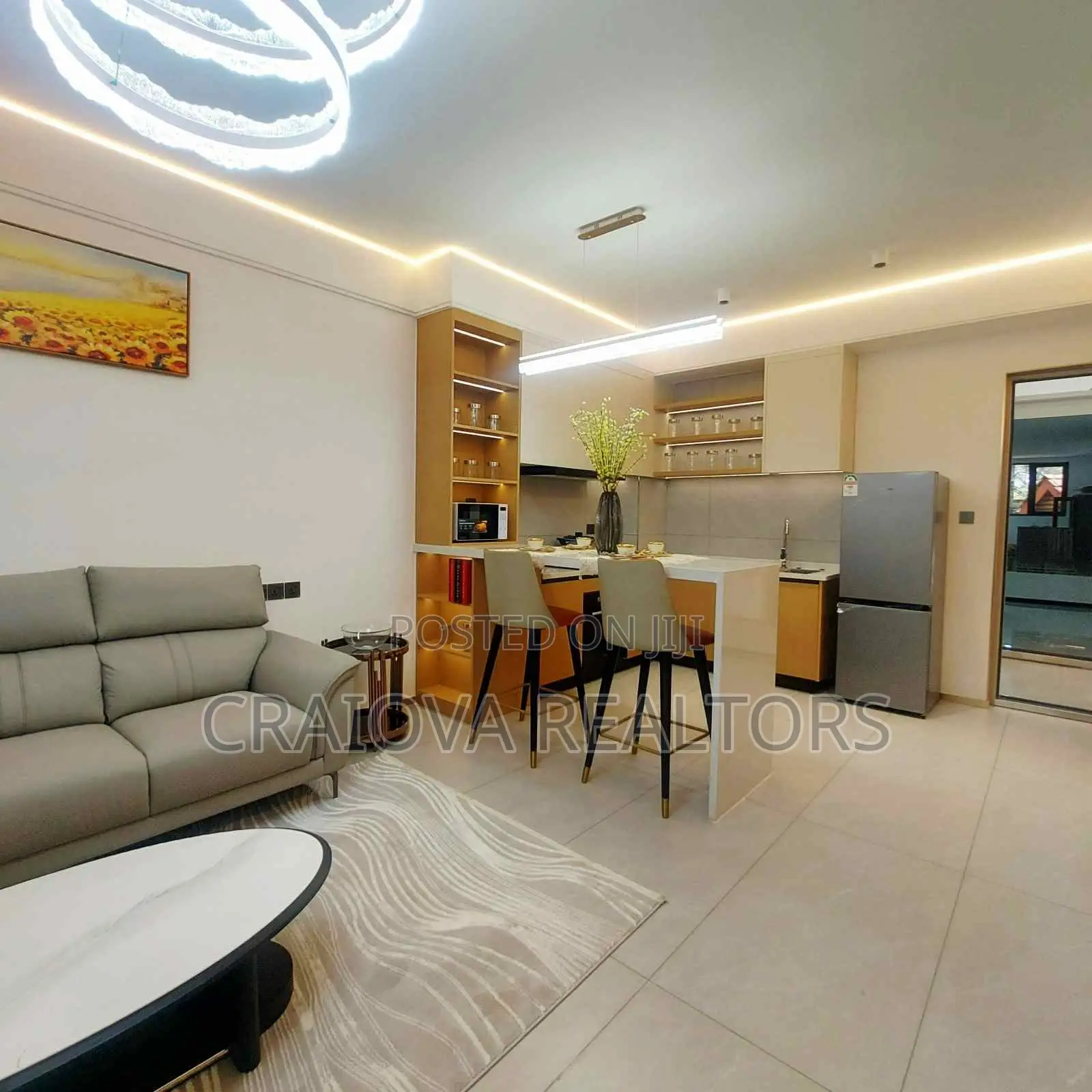 1bdrm Apartment in Hurlingham for sale