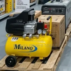 Milano Italia 2.5HP Direct Driven Air Compressor