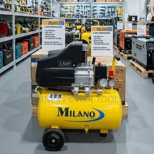 Milano Italia 2.5HP Direct Driven Air Compressor