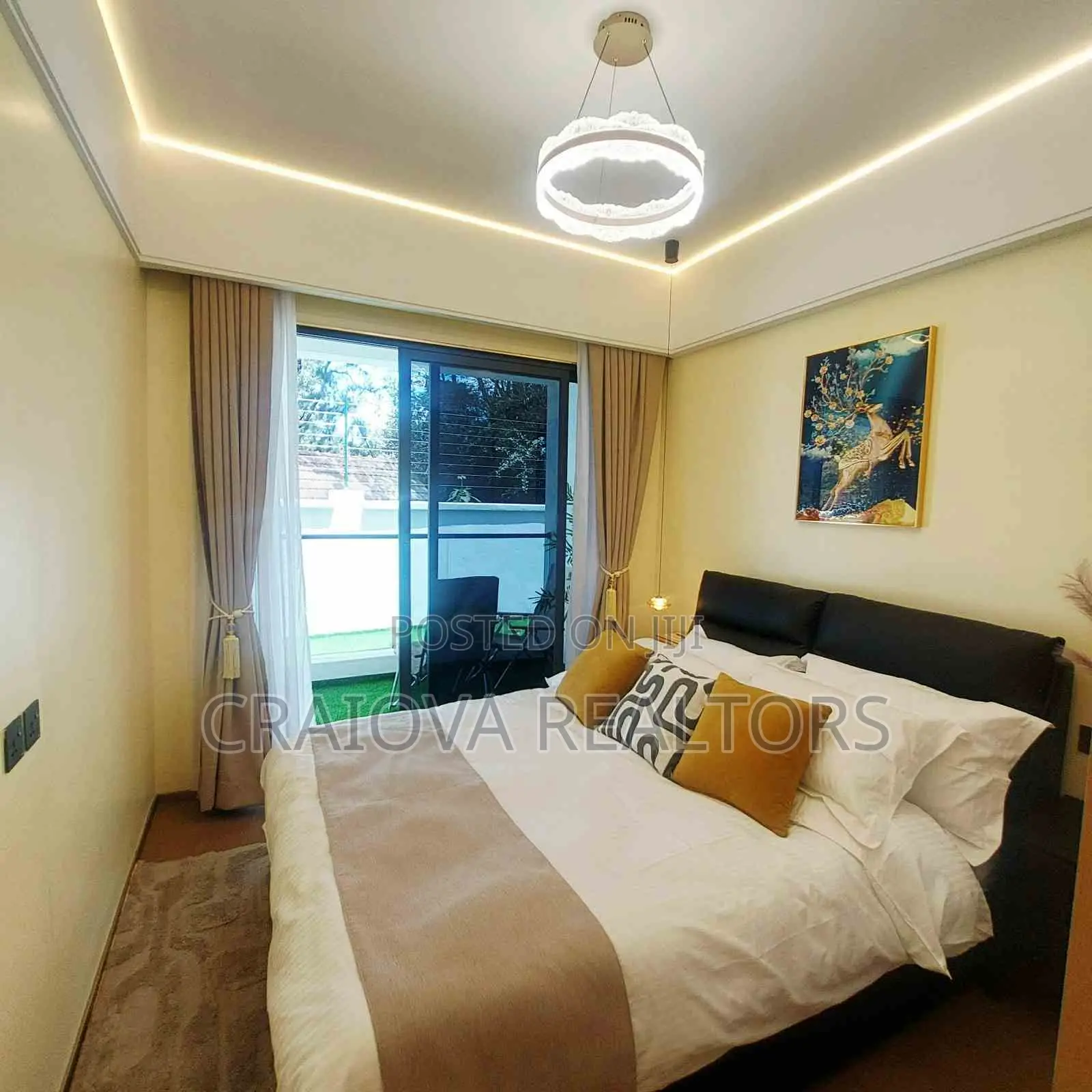 2bdrm Apartment in Hurlingham for sale