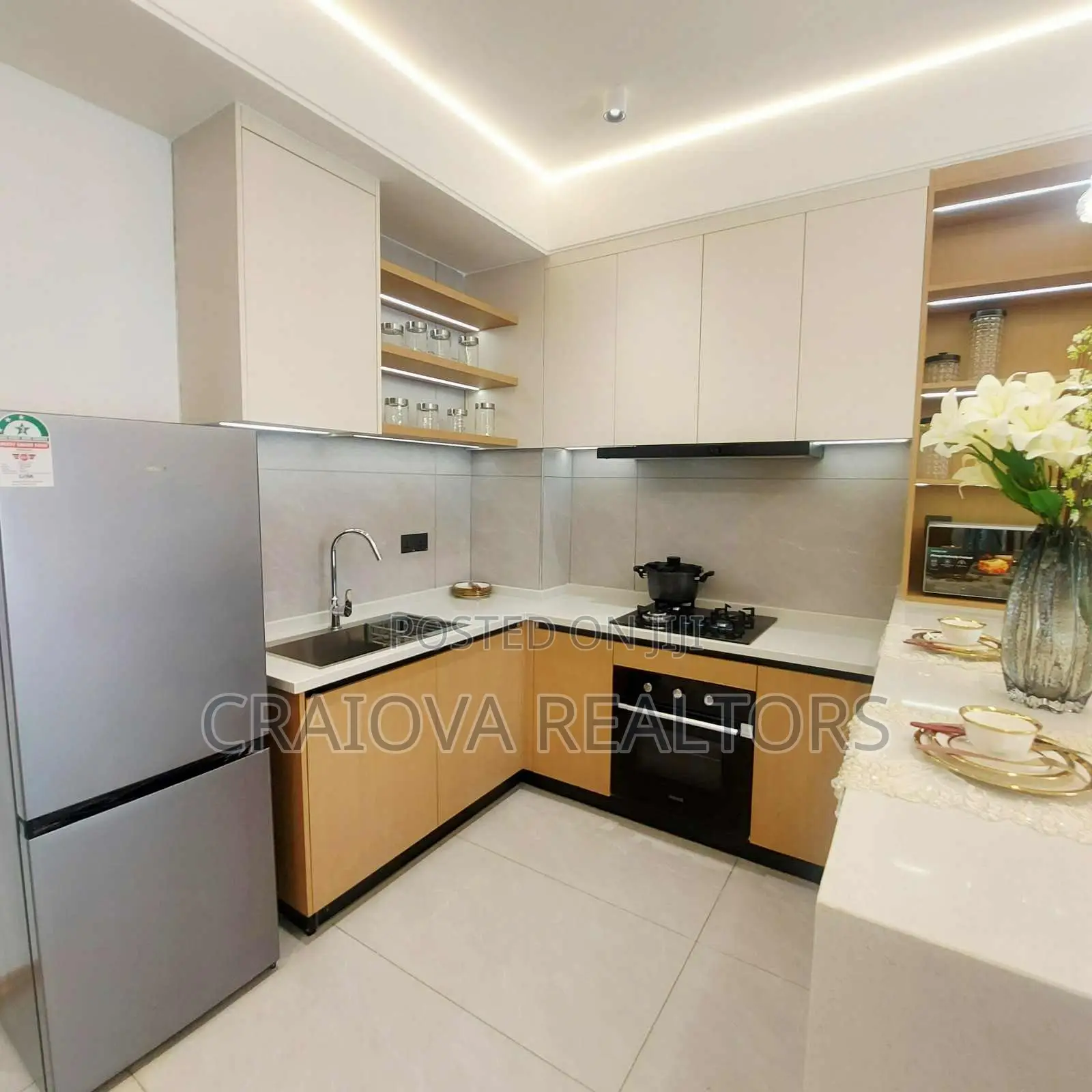 2bdrm Apartment in Hurlingham for sale