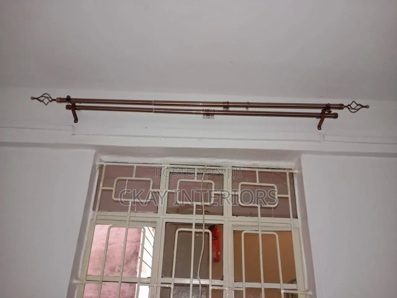 Add a Touch of Class Above Every Window With Adjustable Rods