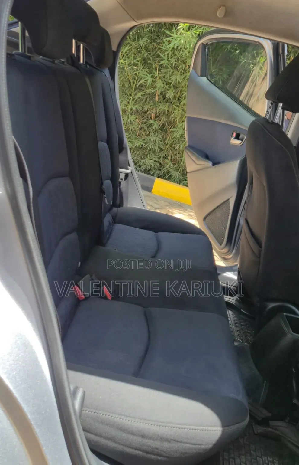 Mazda Demio 2016 Gray