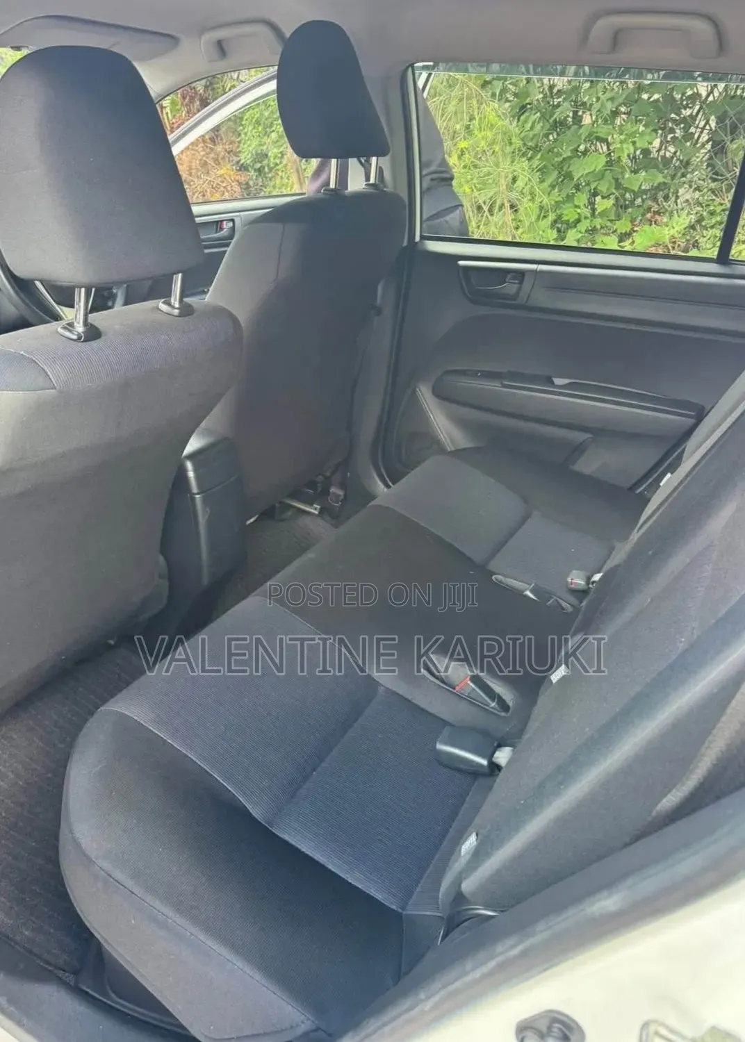 Mazda Demio 2016 Gray
