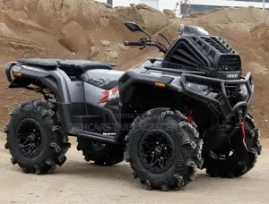 Loncin XWOLF 550L EFI EPS 2024