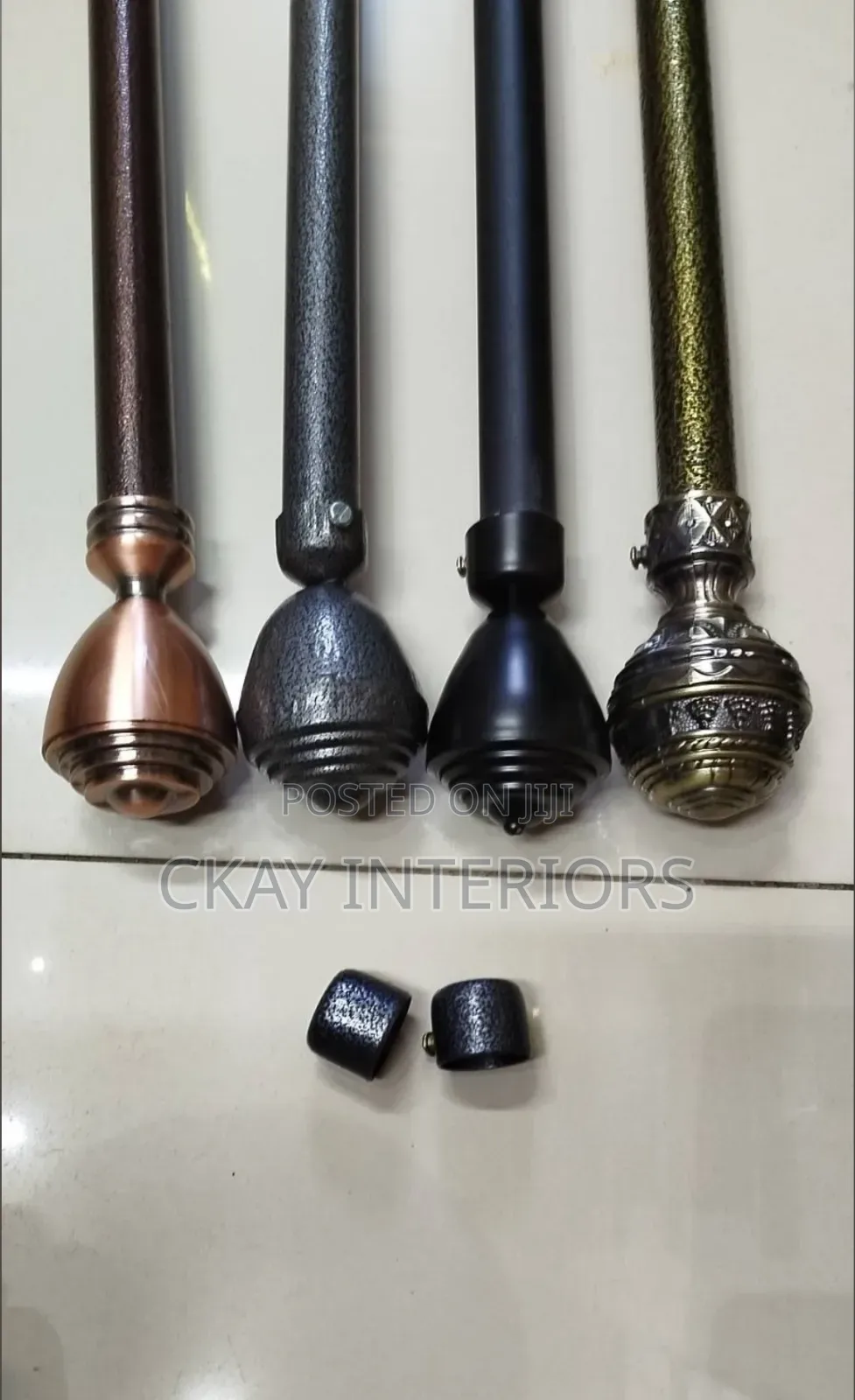 Small Detail, Major Transformation Coated Rod Flowers