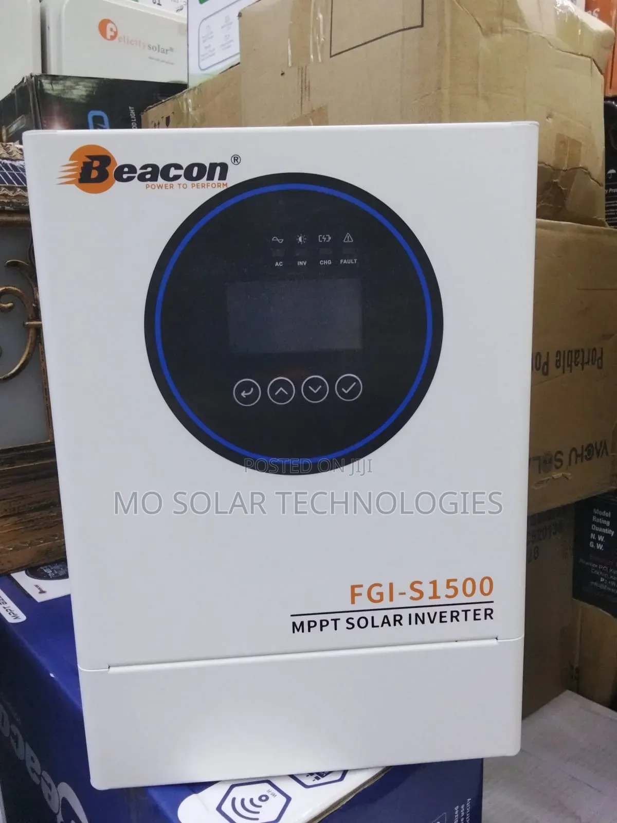 1.5kva 12v Beacon Hybrid Inverters