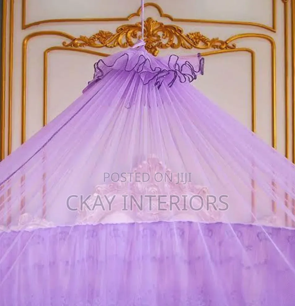 A Peaceful Night Starts With a Protected Sleeping Space Round Nets