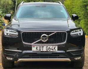 Volvo XC90 2018 Black