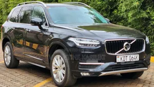 Volvo XC90 2018 Black