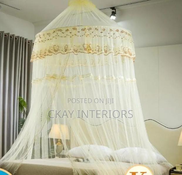 Make Bedtime Better With the Right Mosquito Net - main view