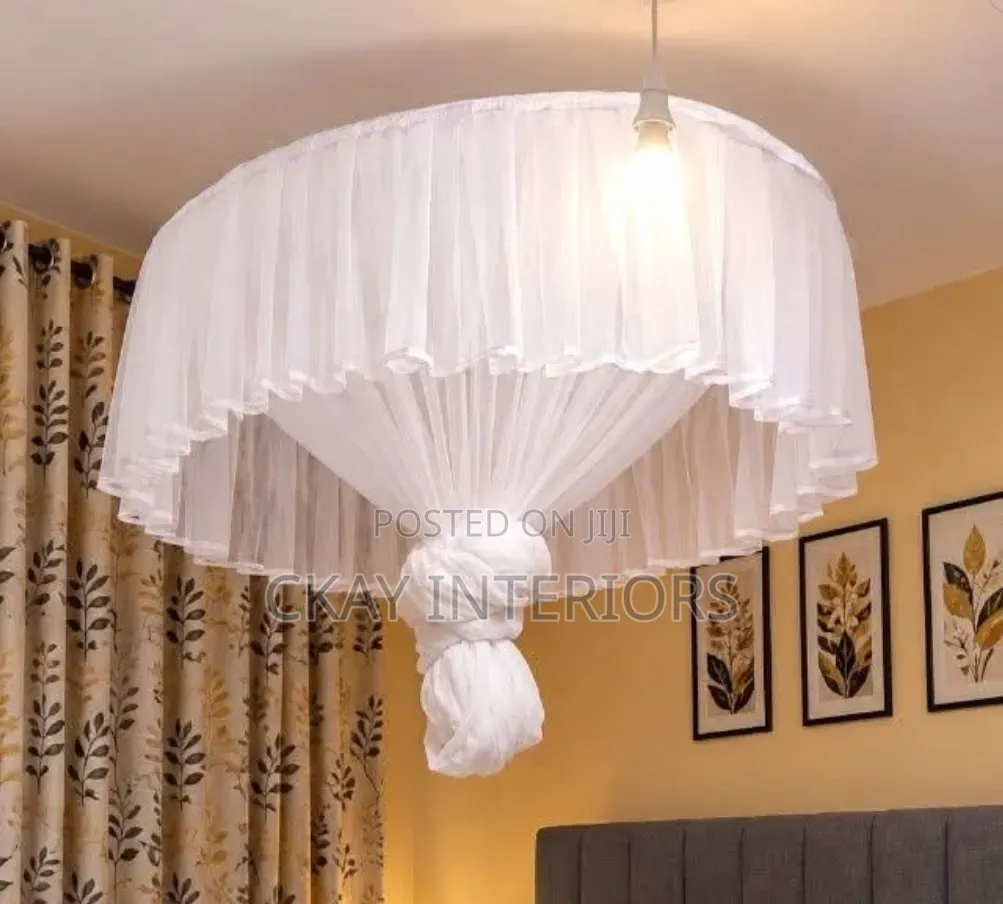 Make Bedtime Better With the Right Mosquito Net