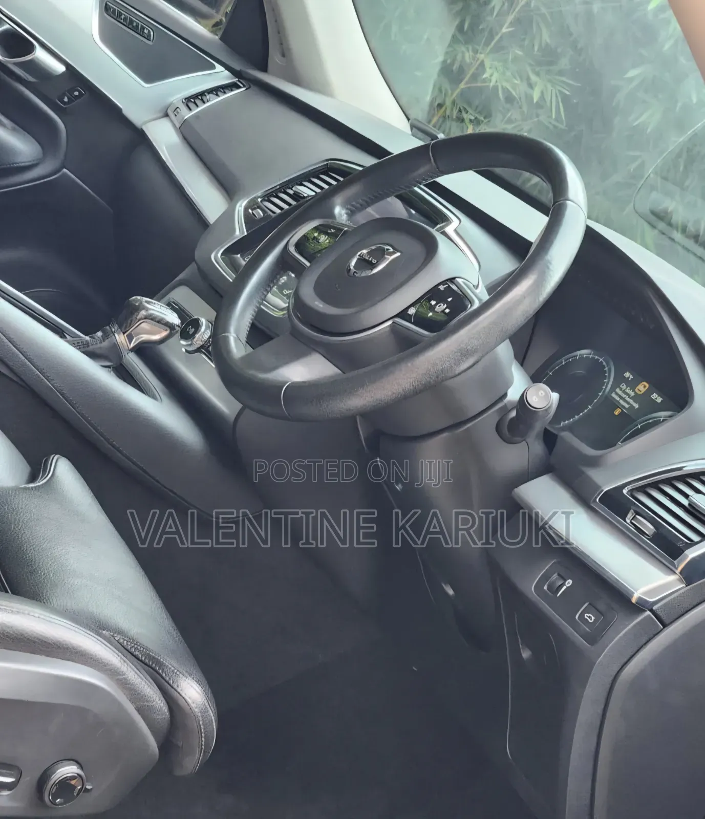 Volvo XC90 2018 Black