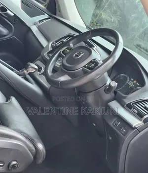 Volvo XC90 2018 Black