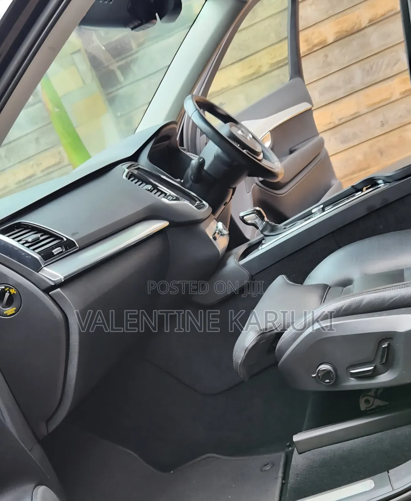 Volvo XC90 2018 Black