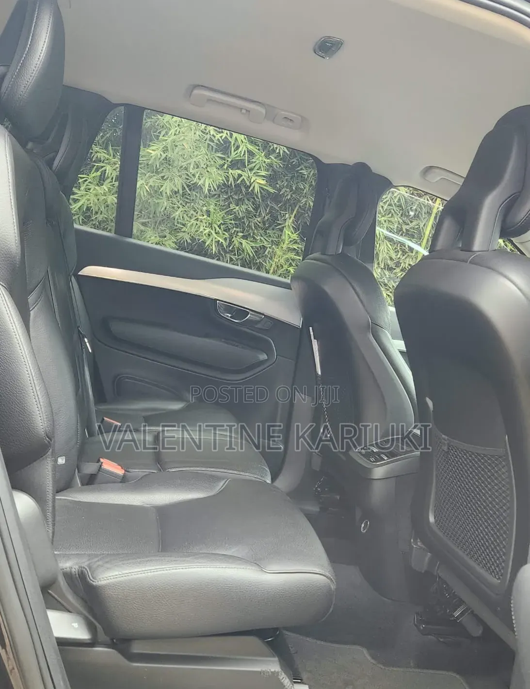 Volvo XC90 2018 Black