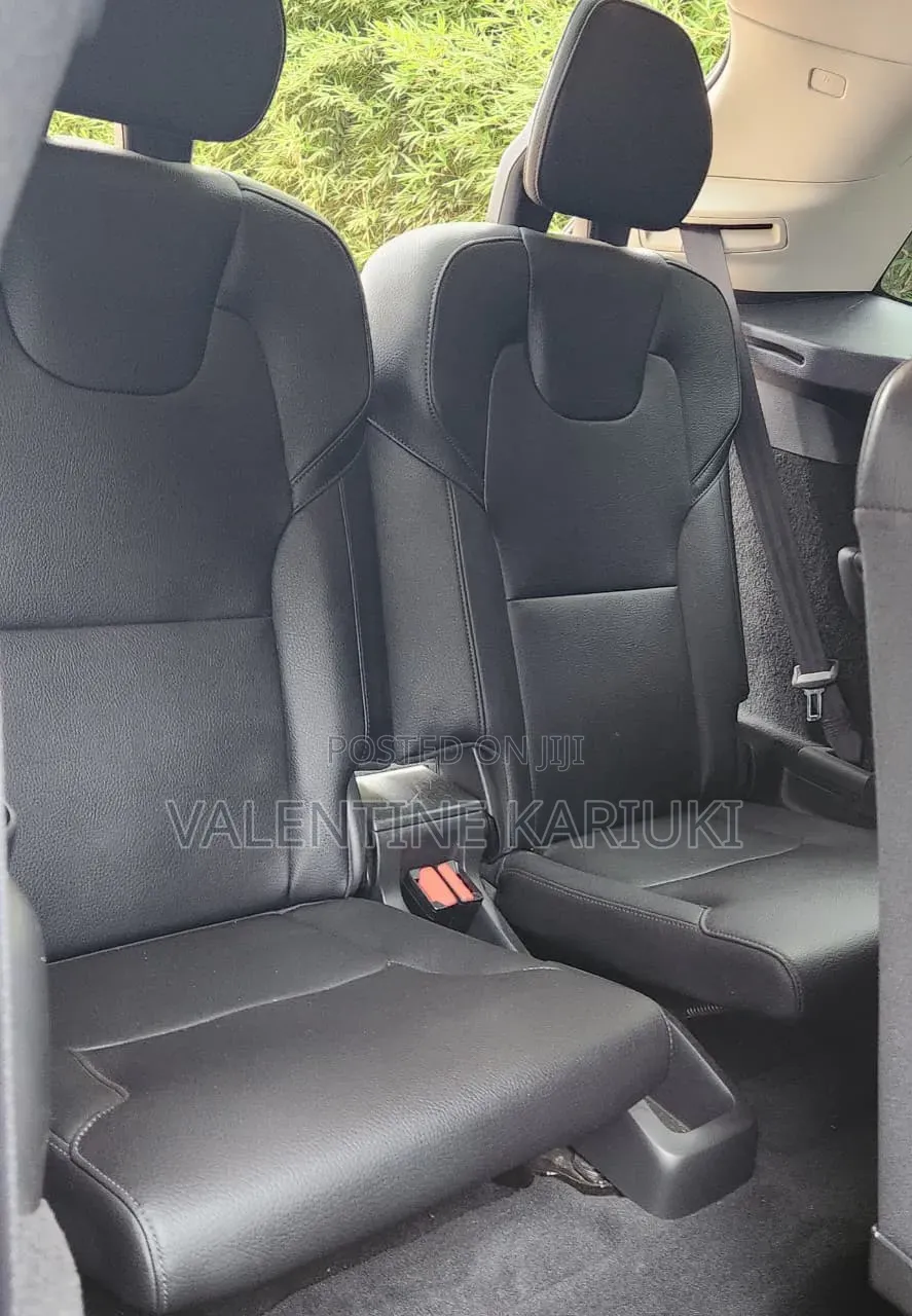Volvo XC90 2018 Black