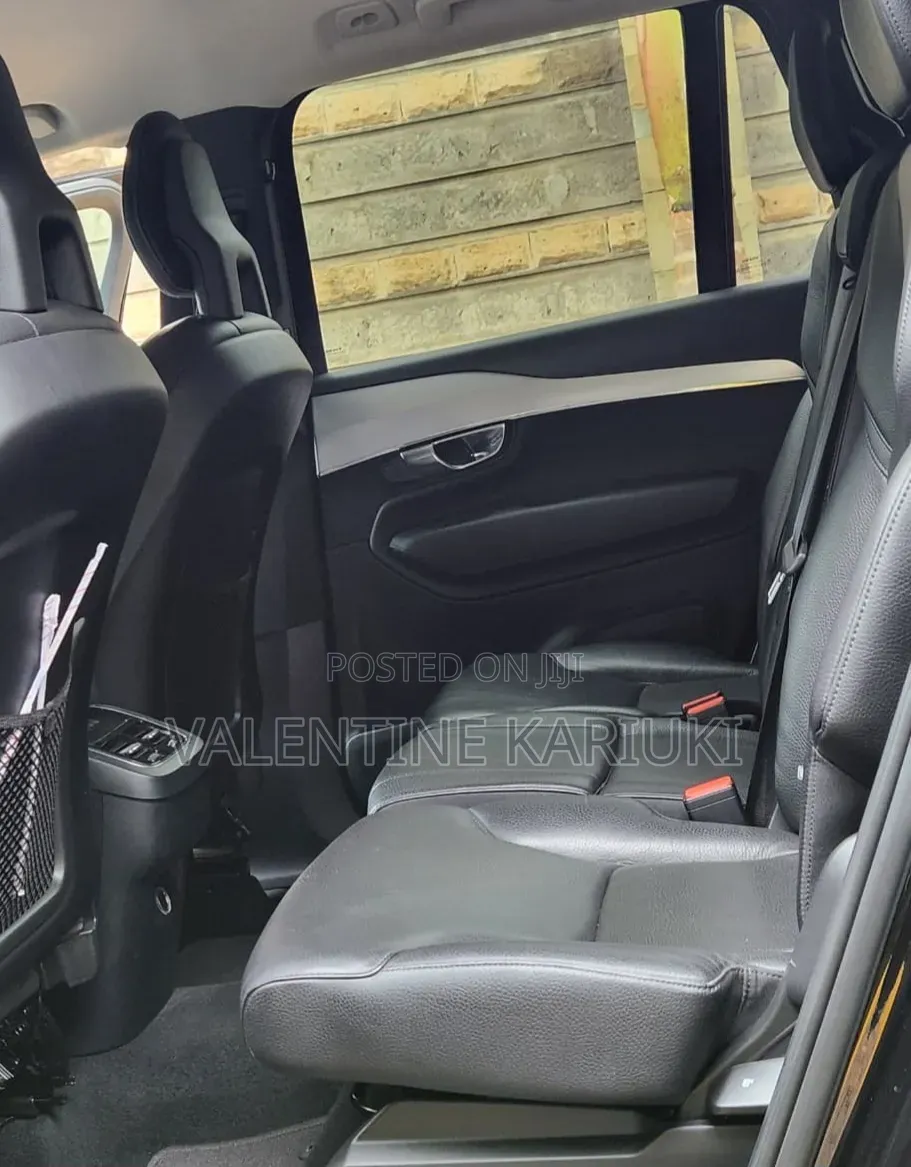 Volvo XC90 2018 Black