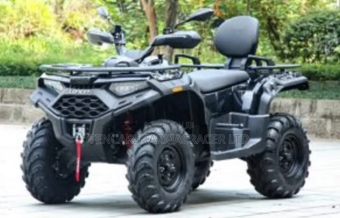 Loncin XWOLF 550L EFI EPS 2024
