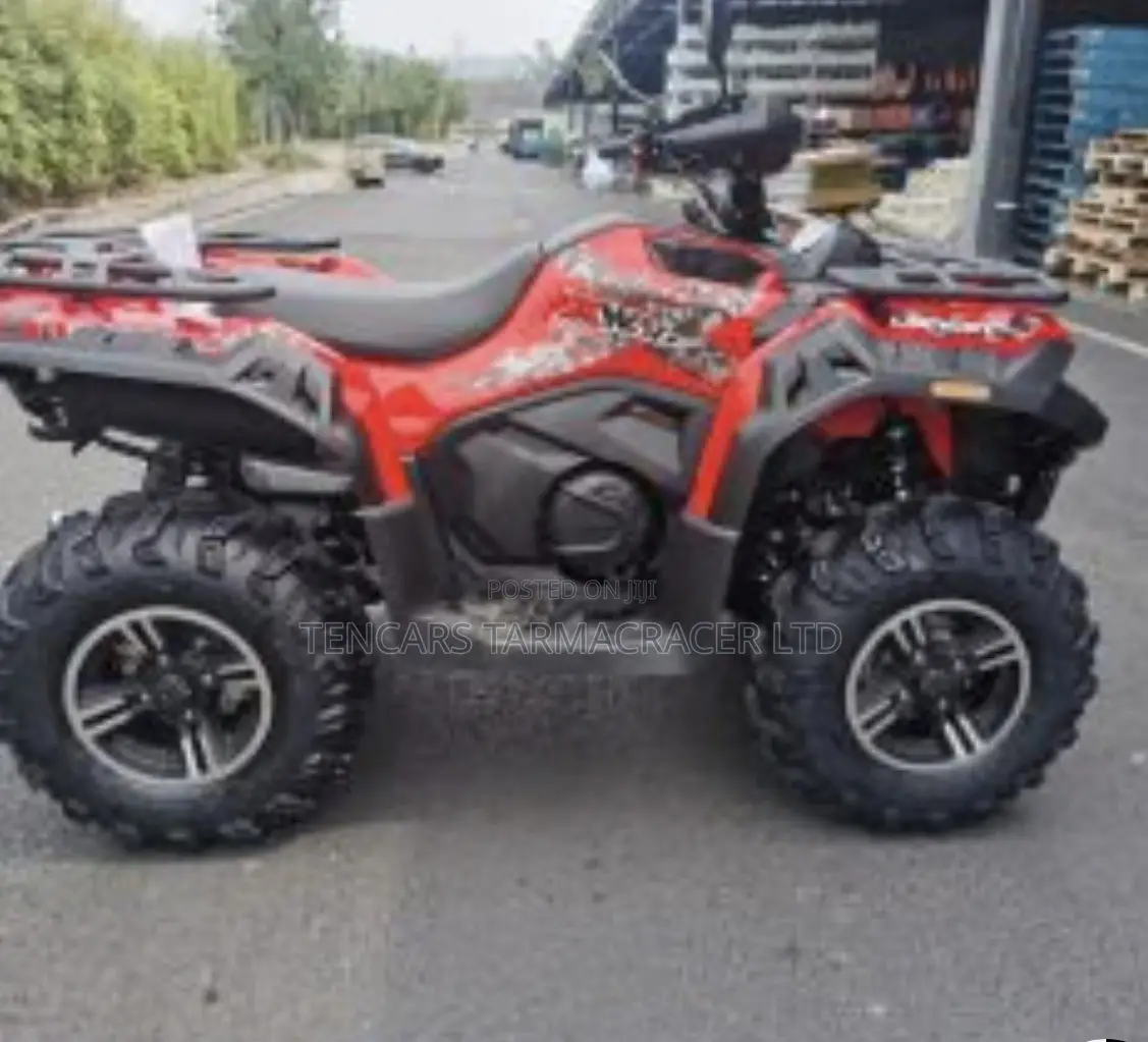 Loncin XWOLF 550L EFI EPS 2024