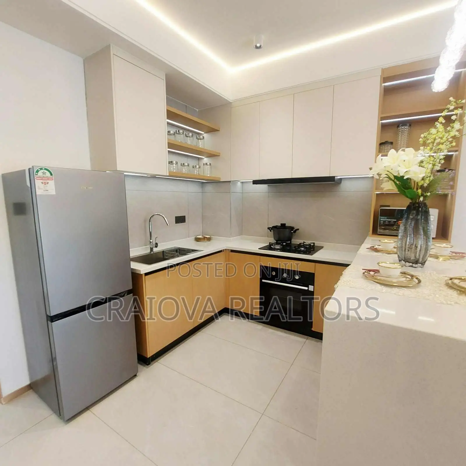 2bdrm Apartment in Hurlingham for sale