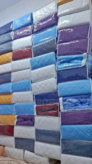 Keep Your Bed Looking Fresh and Neat Every Daywith Colourful Protector