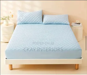 Practical and Made for Everyday Use Waterproof Mattress Protector