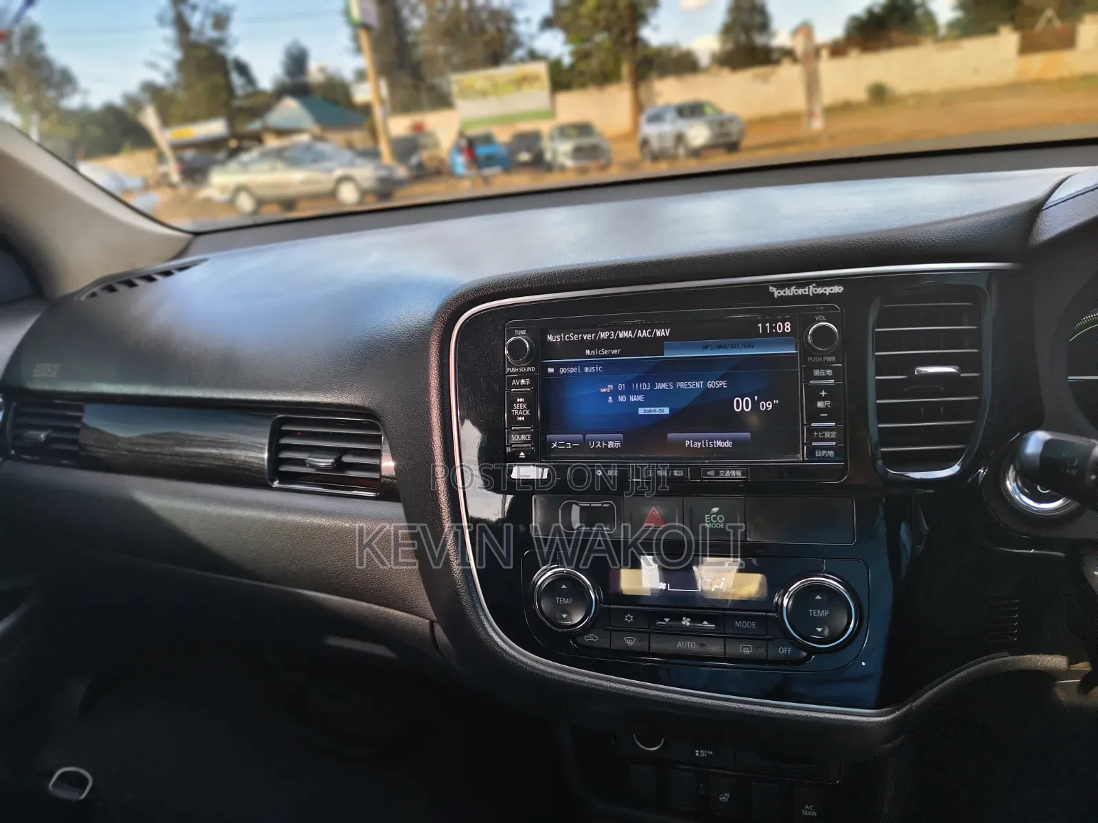 Mitsubishi Outlander PHEV 2018 Pearl