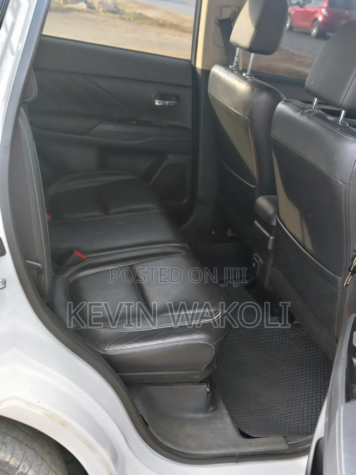 Mitsubishi Outlander PHEV 2018 Pearl