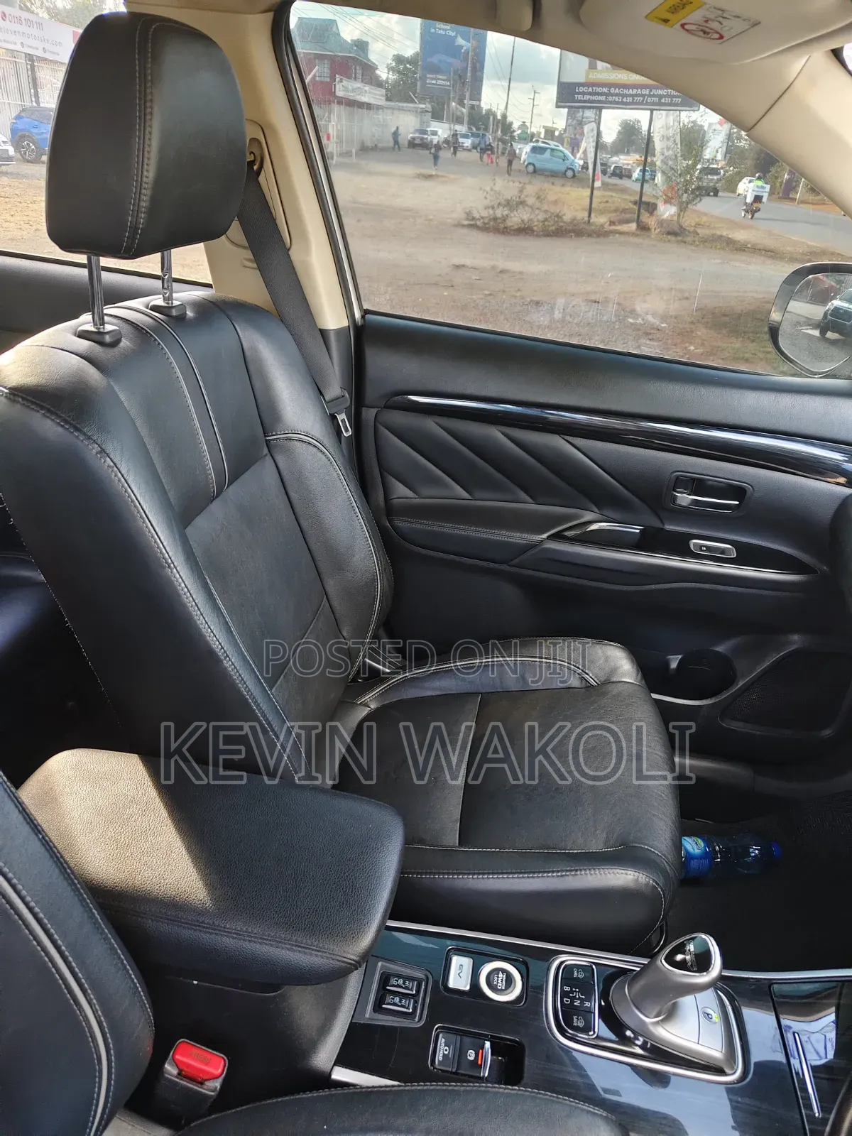 Mitsubishi Outlander PHEV 2018 Pearl