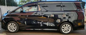 Toyota Vellfire 2018 Black