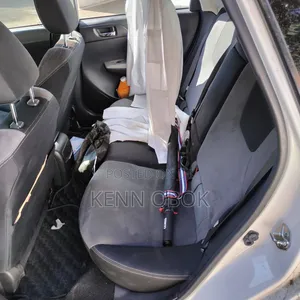 Subaru Impreza 2.0 2011 White