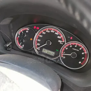 Subaru Impreza 2.0 2011 White
