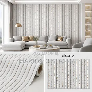 New Designs Wallpapers for Your Living Room