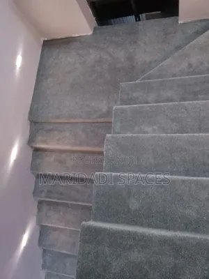 Grey 10mm Thickness Vip Wall to Wall Carpets