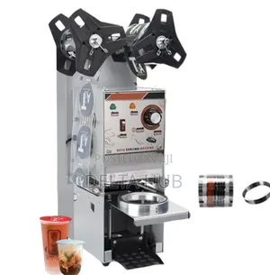 Electric Auto Cup Sealer
