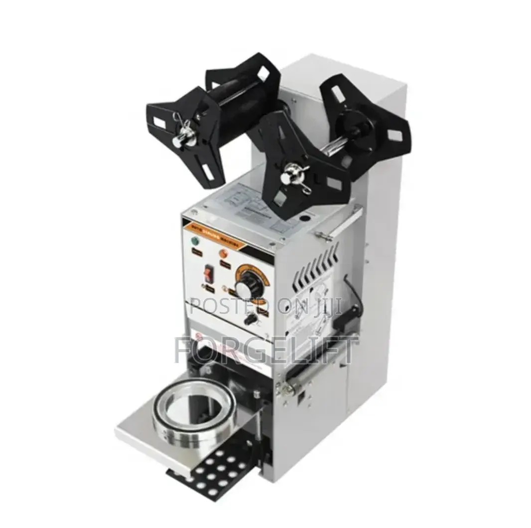 Electric Bobba Sealing Machine